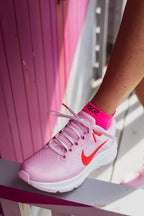 Pack of 3 - Low Cut Pink