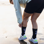 Gratitude for running - Black