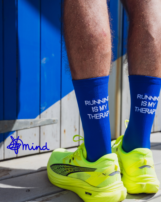 Running Is My Therapy - Supporting Mind