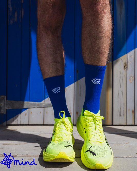 Running Is My Therapy - Supporting Mind