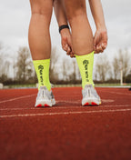 Run With It - Neon Yellow